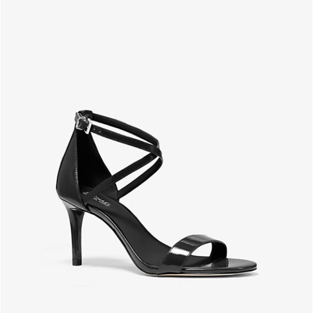NWOT Michael Kors Ava Mid Heel